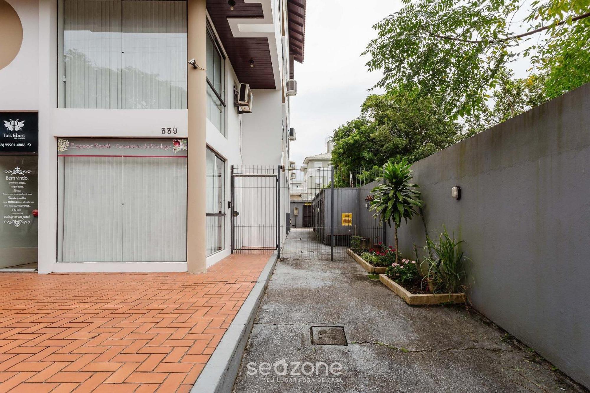 Apto Tranquilo A 3Min Da Praia Canasvieiras Fml202 Apartment Florianopolis Exterior photo